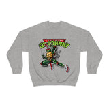 Rafael 🍒🐢 Ninja Turtles Unisex Heavy Blend™ Crewneck Sweatshirt