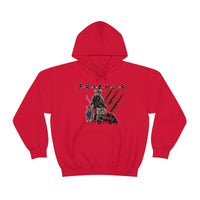 FRIENDS 🔪🔪🔪 Unisex Heavy Blend™ Hooded Sweatshirt