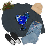 Cold HEARTED 🥶💙 Unisex Heavy Blend™ Crewneck Sweatshirt