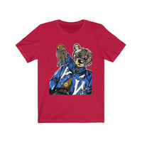RIP NIPSEY 🏁Unisex Jersey Short Sleeve Tee