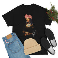 ShaMona Lisa 🖼️ Unisex Heavy Cotton Tee