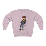 Urkle Bear 🤓Crewneck Sweatshirt