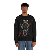 Jason 🔪 Unisex Heavy Blend™ Crewneck Sweatshirt