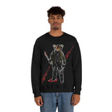 Jason 🔪 Unisex Heavy Blend™ Crewneck Sweatshirt