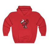 Protect your HEART ❤️‍🩹 Unisex Heavy Blend™ Hooded Sweatshirt