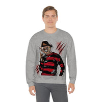 Freddy Krueger 🔪Unisex Heavy Blend™ Crewneck Sweatshirt