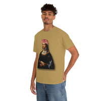 ShaMona Lisa 🖼️ Unisex Heavy Cotton Tee