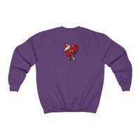 Protect your HEART ❤️‍🩹 Unisex Heavy Blend™ Crewneck Sweatshirt