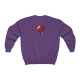 Protect your HEART ❤️‍🩹 Unisex Heavy Blend™ Crewneck Sweatshirt