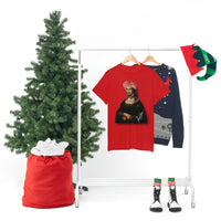 ShaMona Lisa 🖼️ Unisex Heavy Cotton Tee