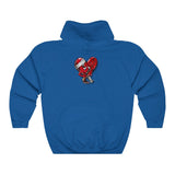 Protect your HEART ❤️‍🩹 Unisex Heavy Blend™ Hooded Sweatshirt