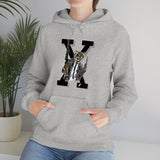 MALCOLM X ❌ Any Means Necessary Unisex Heavy Blend™ Crewneck Sweatshirt