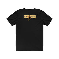 Love and Basketball ❤️🏀Unisex Jersey Short Sleeve Tee