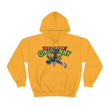 Rafael 🍒🐢 Ninja Turtles Unisex Heavy Blend™ Crewneck Sweatshirt Rafael 🍒🐢 Ninja Turtles Unisex Hoodie