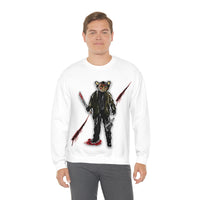 Jason 🔪 Unisex Heavy Blend™ Crewneck Sweatshirt