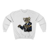 Money Making Mitch 💵Unisex Heavy Blend™ Crewneck Sweatshirt