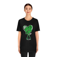 Bud LOVE 💚💨 Unisex Jersey Short Sleeve Tee