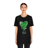 Bud LOVE 💚💨 Unisex Jersey Short Sleeve Tee