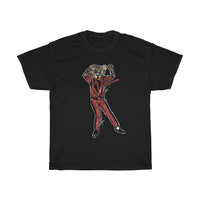 Thriller Bear 🧟‍♂️Unisex Heavy Cotton Tee