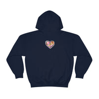LOVE ❤️Unisex Heavy Blend™ Hooded Sweatshirt