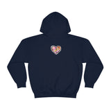 LOVE ❤️Unisex Heavy Blend™ Hooded Sweatshirt