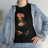 ShaMona Lisa 🖼️ Unisex Heavy Cotton Tee