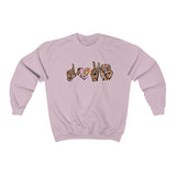 LOVE ❤️ Unisex Heavy Blend™ Crewneck Sweatshirt