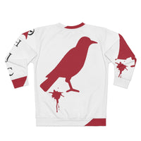 RED BIRD logo🩸🐦 AOP Unisex Sweatshirt