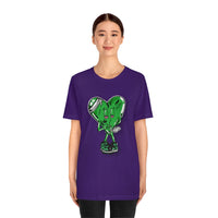 Bud LOVE 💚💨 Unisex Jersey Short Sleeve Tee