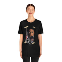 King of POP 🎤 🖤 Short Sleeve Tee