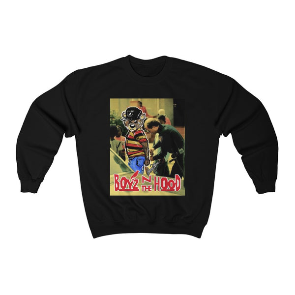 Doughboy 🚨Unisex Heavy Blend™ Crewneck Sweatshirt