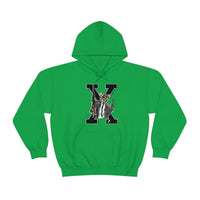 MALCOLM X ❌ Any Means Necessary Unisex Heavy Blend™ Crewneck Sweatshirt