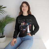 Paid In Full Halloween edition 🔪 Unisex Heavy Blend™ Crewneck Sweatshirt