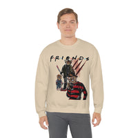 FRIENDS 🔪🔪🔪Unisex Heavy Blend™ Crewneck Sweatshirt