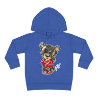 StayFly  Bear 🧸Toddler Pullover Fleece Hoodie