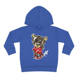 StayFly  Bear 🧸Toddler Pullover Fleece Hoodie