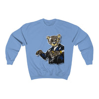 Money Making Mitch 💵Unisex Heavy Blend™ Crewneck Sweatshirt