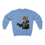 Money Making Mitch 💵Unisex Heavy Blend™ Crewneck Sweatshirt