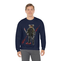 Jason 🔪 Unisex Heavy Blend™ Crewneck Sweatshirt