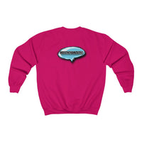 Whatch your mouth 👋🏿💥Unisex Heavy Blend™ Crewneck Sweatshirt