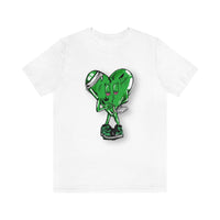 Bud LOVE 💚💨 Unisex Jersey Short Sleeve Tee