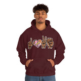 LOVE ❤️Unisex Heavy Blend™ Hooded Sweatshirt