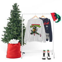 Rafael 🍒🐢 Ninja Turtles Unisex Heavy Blend™ Crewneck Sweatshirt