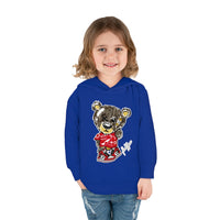 StayFly  Bear 🧸Toddler Pullover Fleece Hoodie