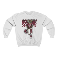 Boomer Sooner OU 🏈 Unisex Heavy Blend™ Crewneck Sweatshirt