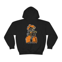 OSU  🤠Unisex Heavy Blend™ Hooded Sweatshirt