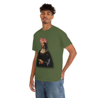 ShaMona Lisa 🖼️ Unisex Heavy Cotton Tee