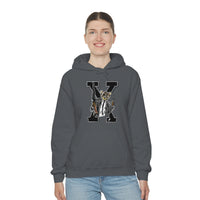 MALCOLM X ❌ Any Means Necessary Unisex Heavy Blend™ Crewneck Sweatshirt