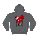“DIFFERENT” protect your HEART ❤️‍🩹Unisex Heavy Blend Hoodie