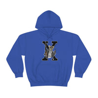 MALCOLM X ❌ Any Means Necessary Unisex Heavy Blend™ Crewneck Sweatshirt